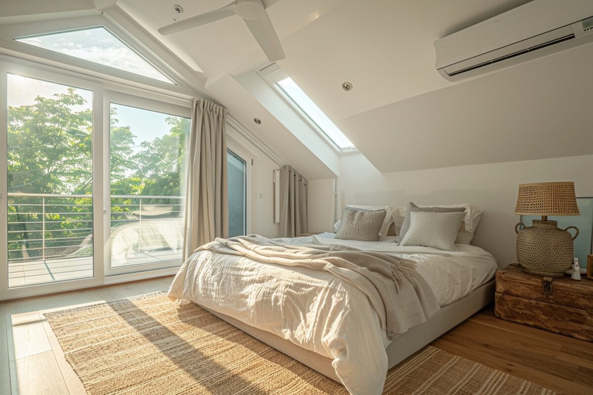 Comment choisir le bon ventilateur de plafond pour votre chambre ?