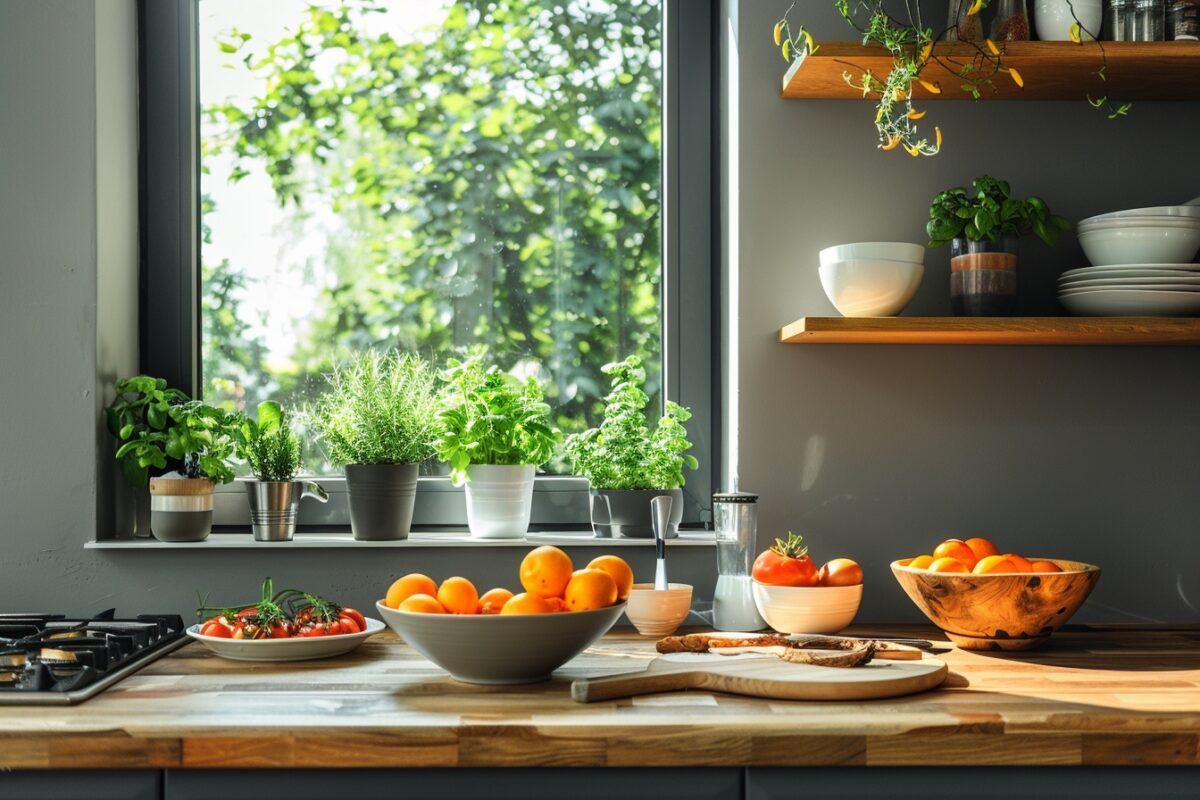 Comment intégrer un coin repas dans une cuisine de taille réduite ?