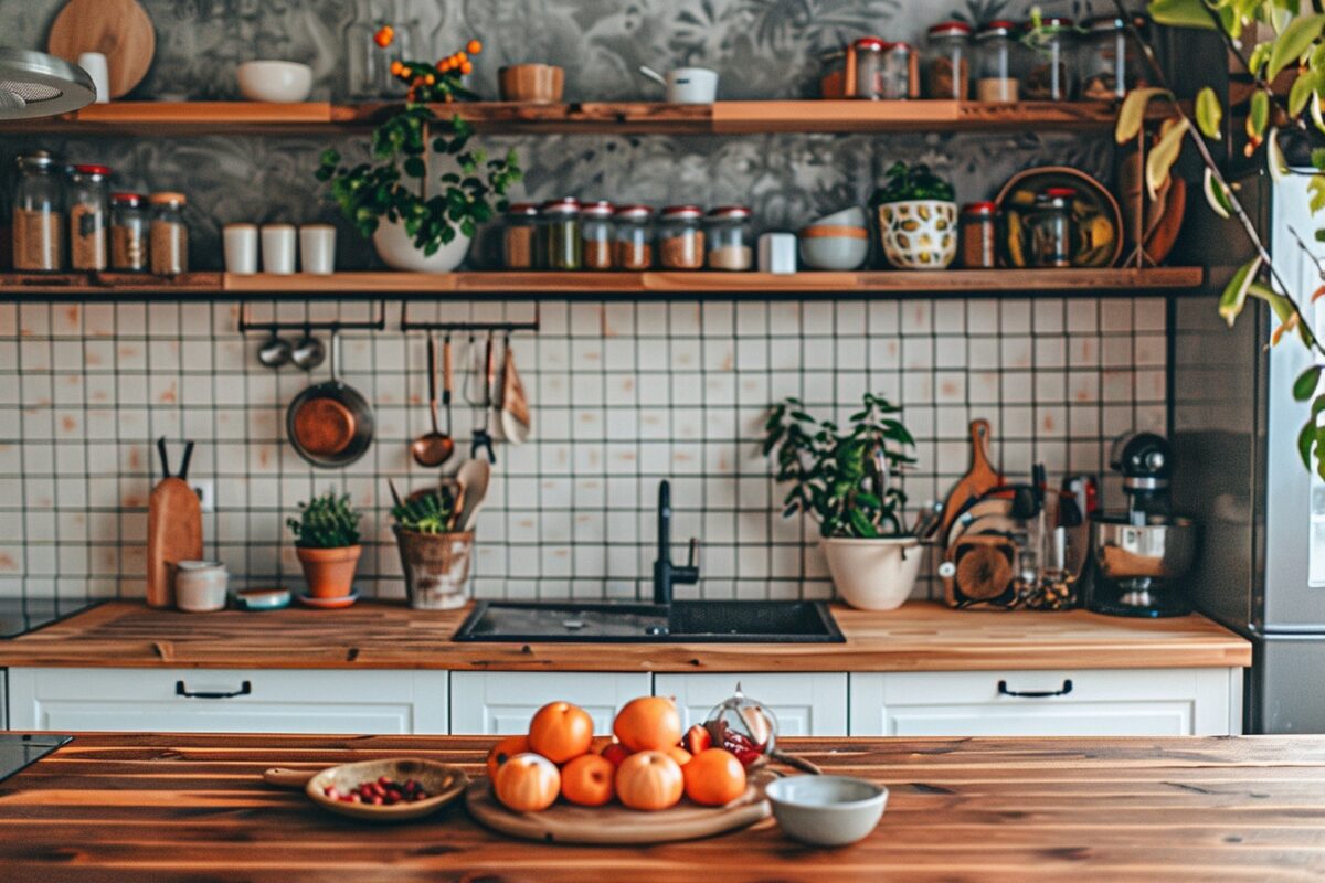 Quelles sont les meilleures façons d'adopter le style scandinave dans votre cuisine ?