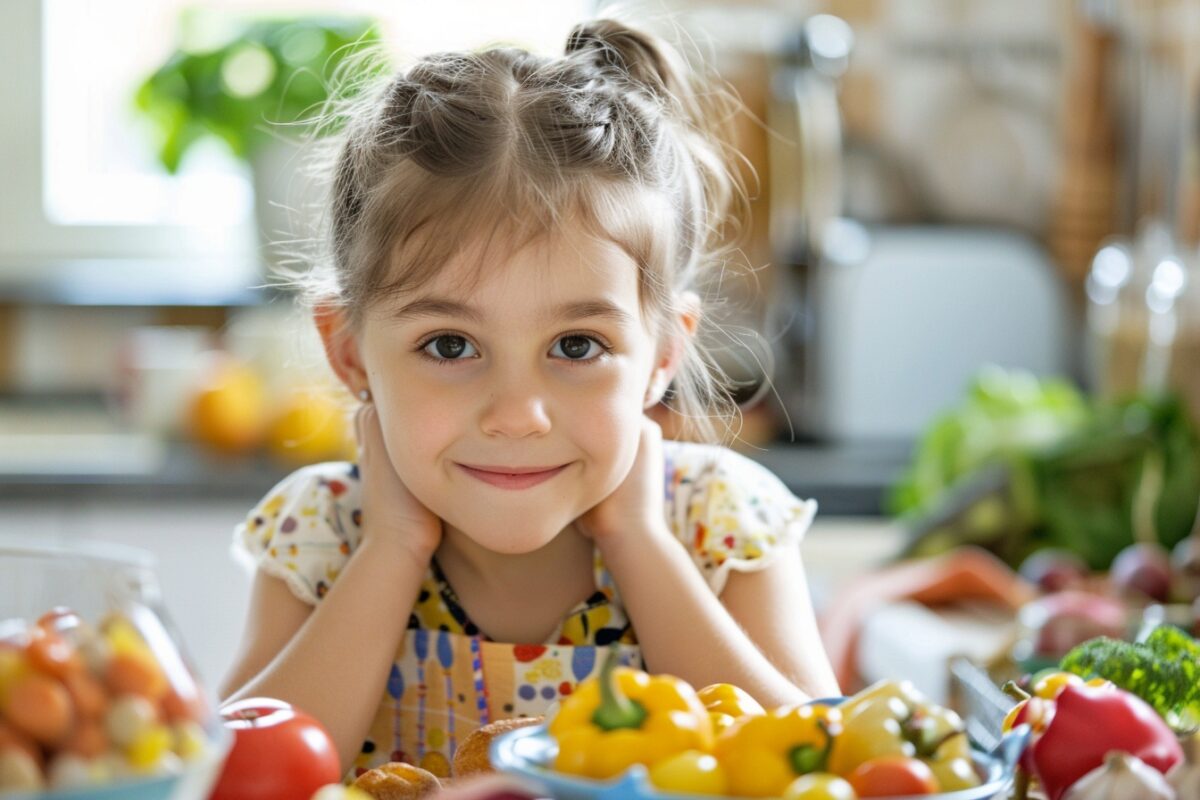 Quels sont les éléments à considérer pour une cuisine adaptée aux enfants ?