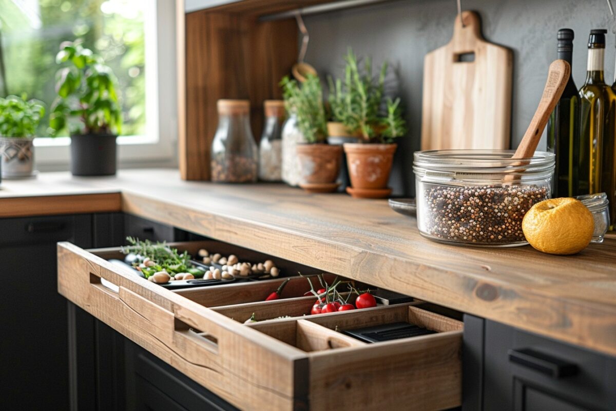 Quels sont les meilleurs matériaux pour un dosseret de cuisine durable et stylé ?