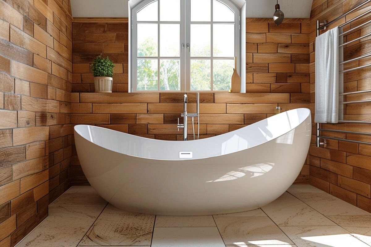 Quels sont les meilleurs matériaux pour une salle de bain haut de gamme ?