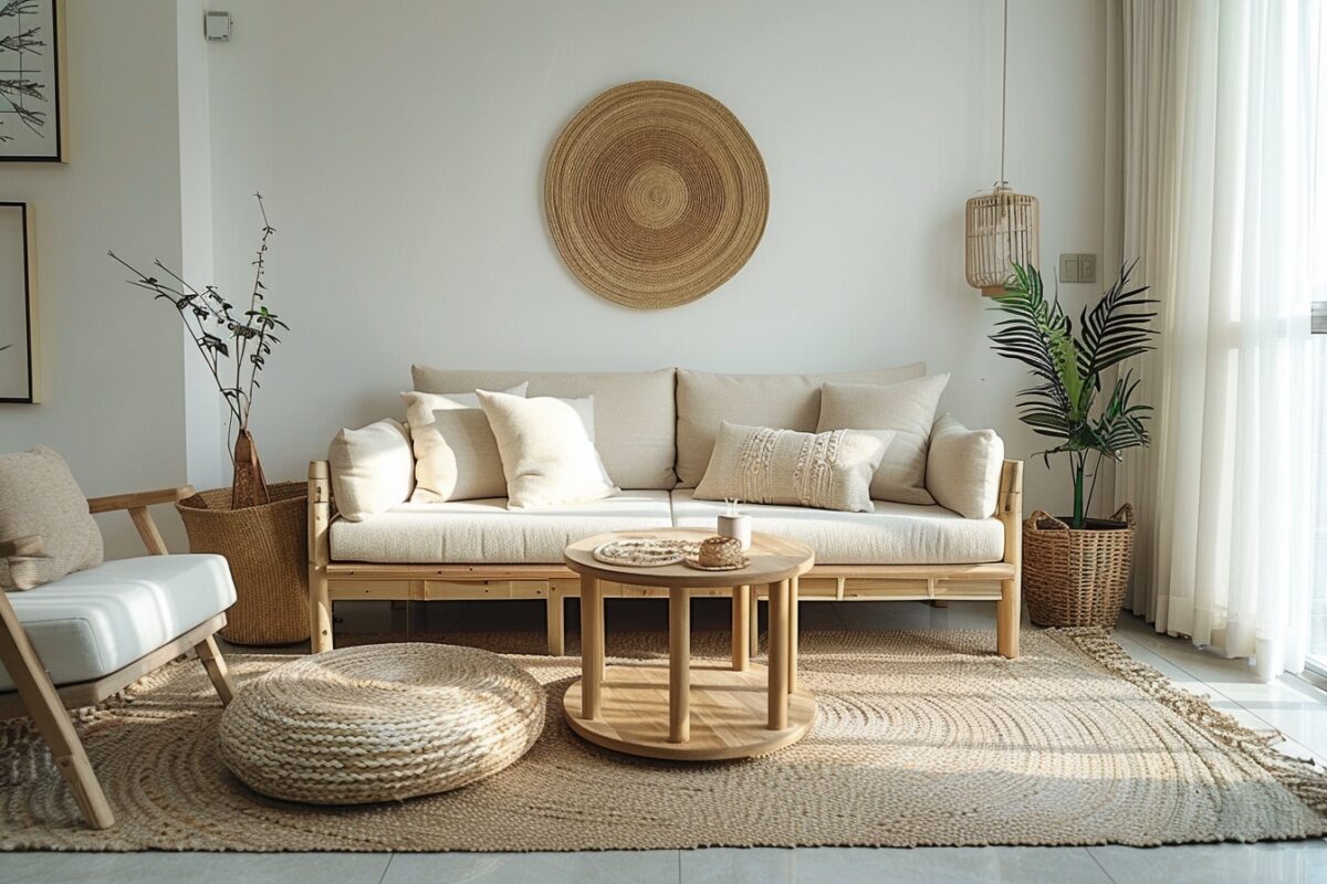 Comment adopter le style scandinave dans votre salon ?