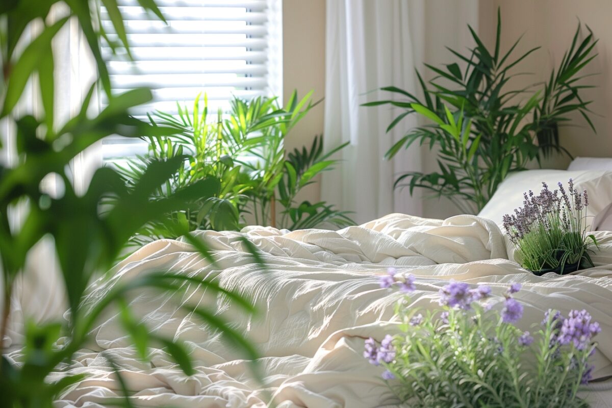 L’impact des plantes sur votre sommeil et déco de chambre : quelles espèces choisir ?