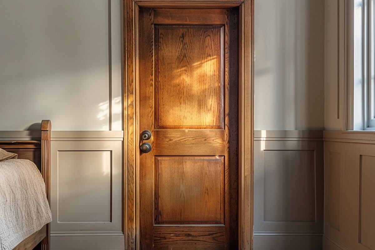 L’importance du choix de la porte de chambre dans votre intérieur