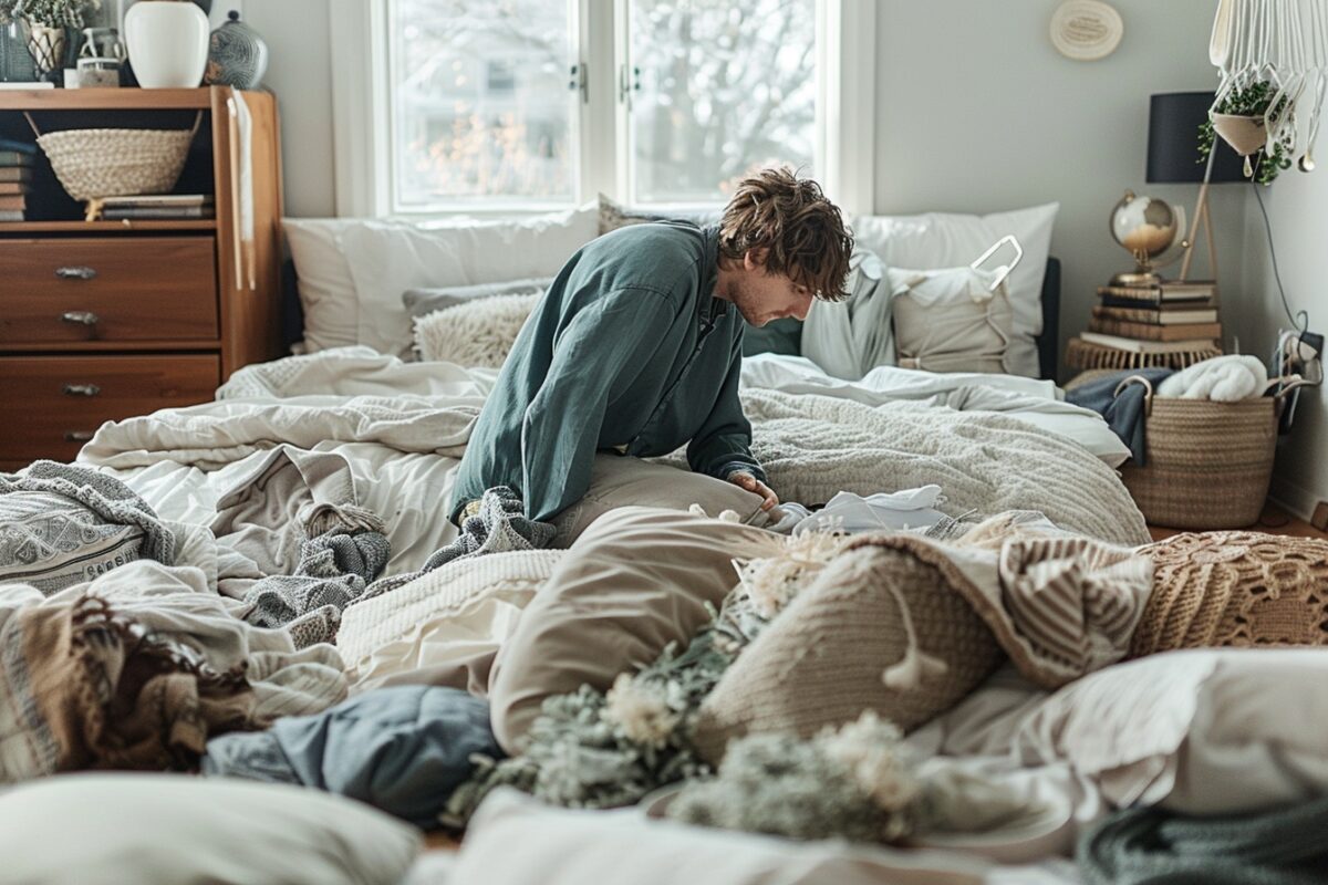 Les erreurs à éviter dans l’aménagement et la déco de votre chambre