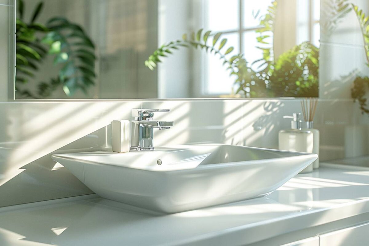 Comment rendre vos miroirs éclatants de propreté? Secrets d'un reflet impeccable à chaque nettoyage