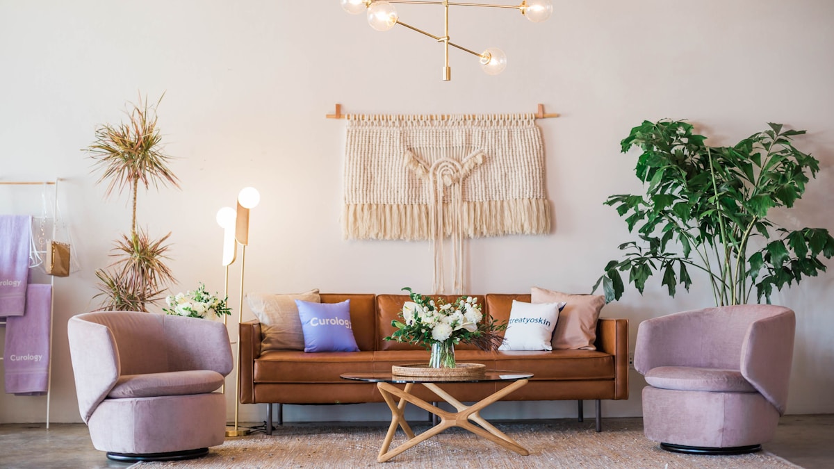 Décoration DIY facile pour intérieur